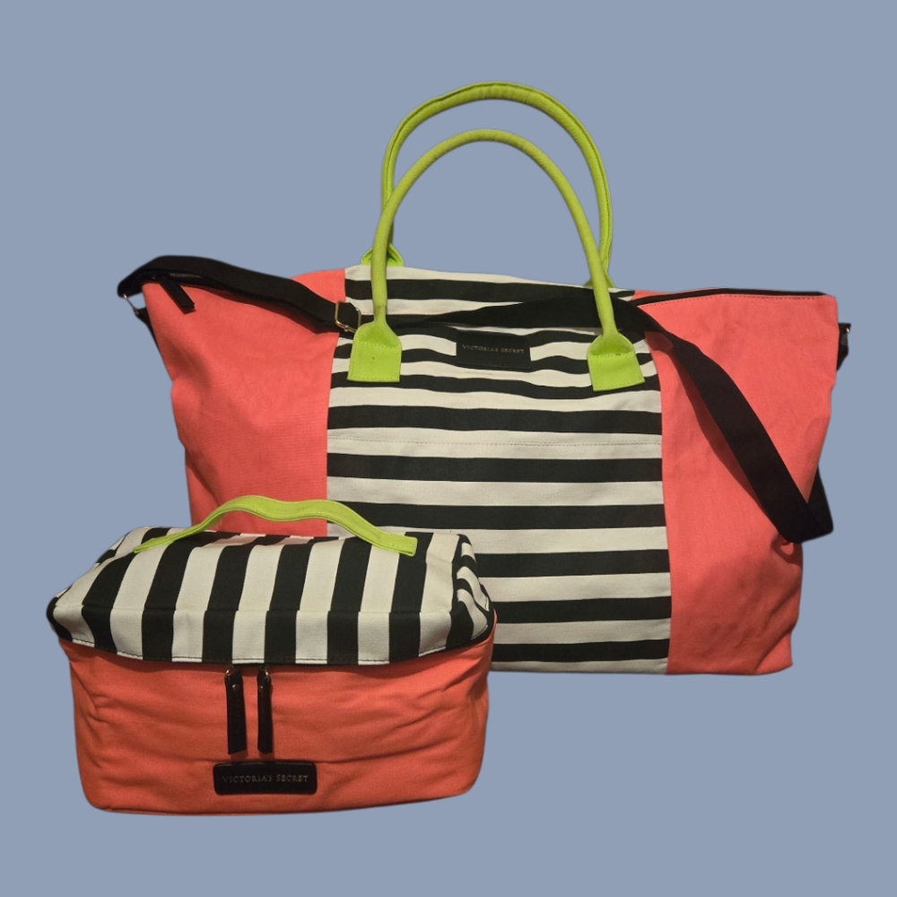 VS Duffle and Travel Bags
